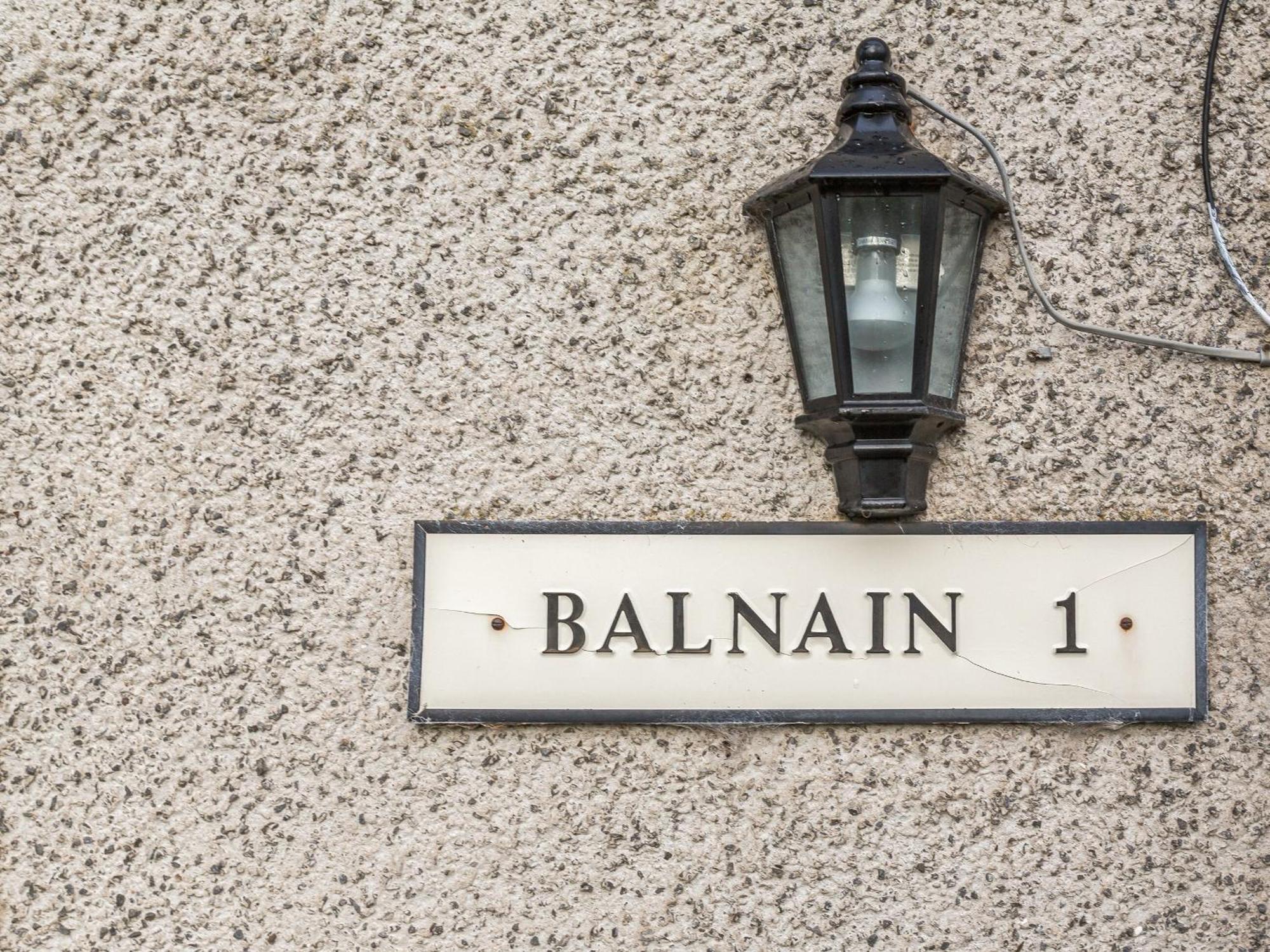 Balnain 1 Βίλα Cononbridge Εξωτερικό φωτογραφία